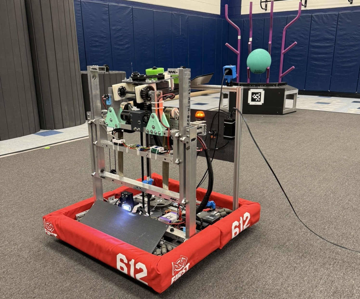 FRC Robotics